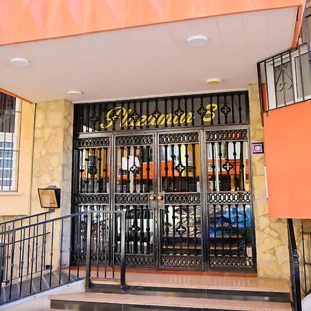 Plazamar 3 Ines Apartment Torre Del Mar Exterior photo