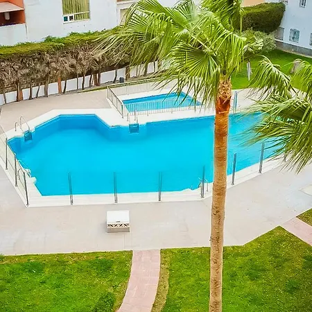 Plazamar 3 Ines Apartment Torre Del Mar Exterior photo