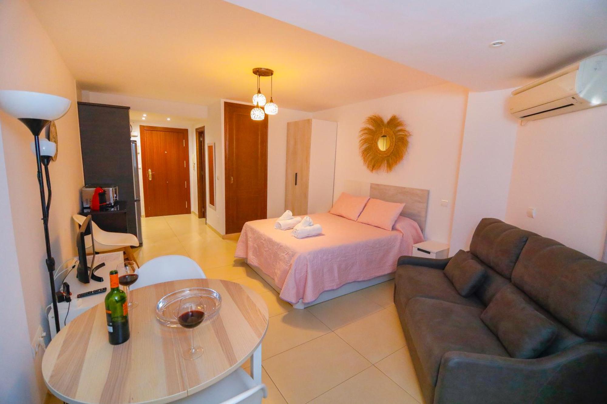 Plazamar 3 Ines Apartment Torre Del Mar